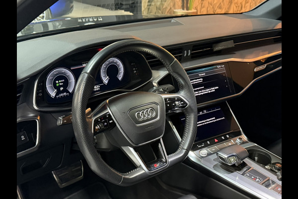 Audi A6 Limousine 50 TFSI e quattro S edition|S-Line|Dealeronderhouden|Rijklaar