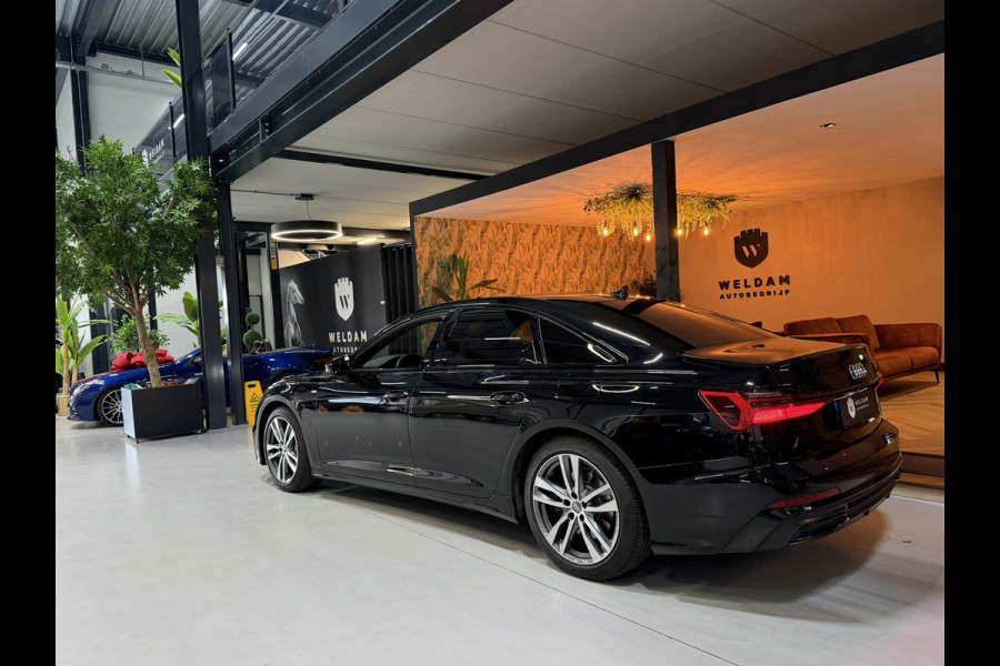 Audi A6 Limousine 50 TFSI e quattro S edition|S-Line|Dealeronderhouden|Rijklaar