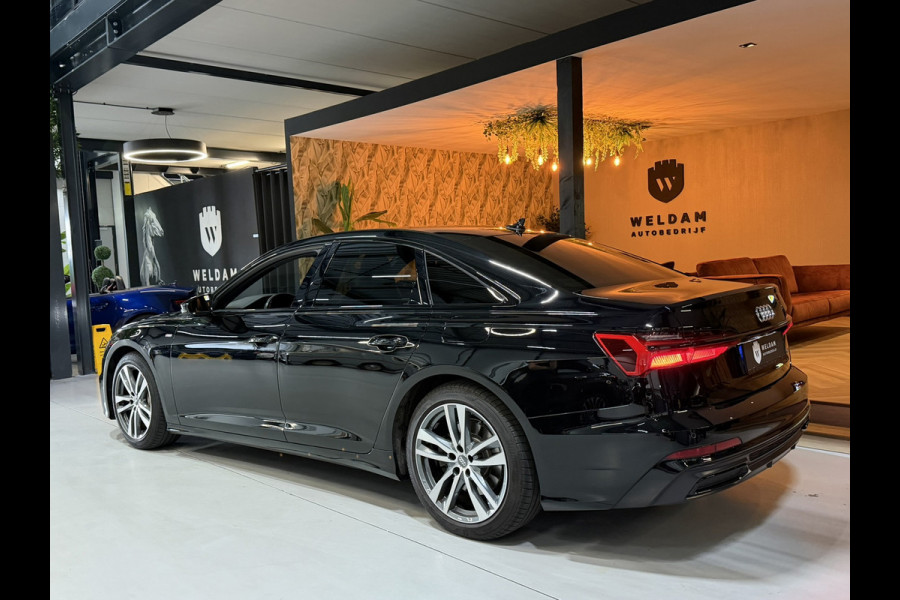 Audi A6 Limousine 50 TFSI e quattro S edition|S-Line|Dealeronderhouden|Rijklaar
