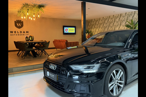 Audi A6 Limousine 50 TFSI e quattro S edition|S-Line|Dealeronderhouden|Rijklaar