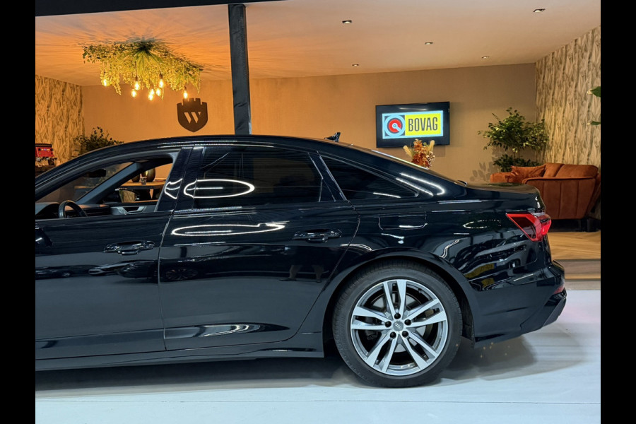 Audi A6 Limousine 50 TFSI e quattro S edition|S-Line|Dealeronderhouden|Rijklaar