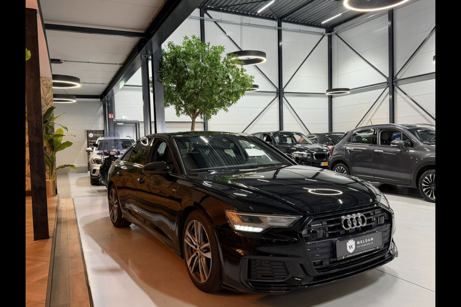 Audi A6 Limousine 50 TFSI e quattro S edition|S-Line|Dealeronderhouden|Rijklaar