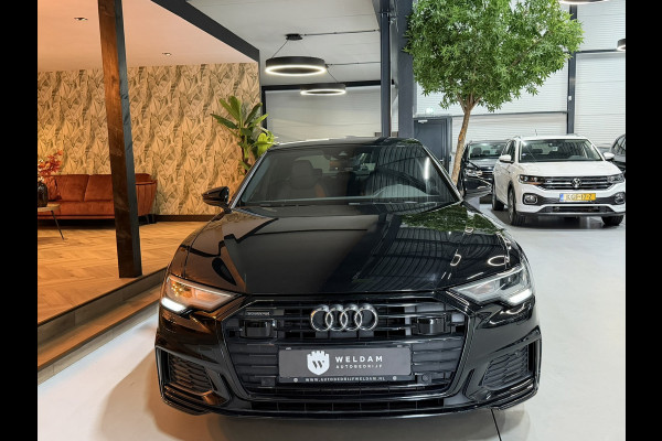 Audi A6 Limousine 50 TFSI e quattro S edition|S-Line|Dealeronderhouden|Rijklaar