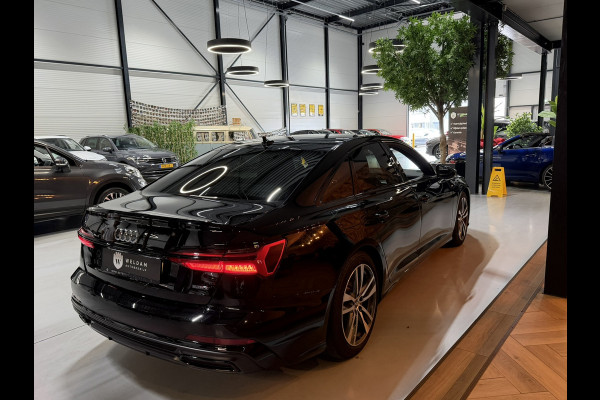 Audi A6 Limousine 50 TFSI e quattro S edition|S-Line|Dealeronderhouden|Rijklaar