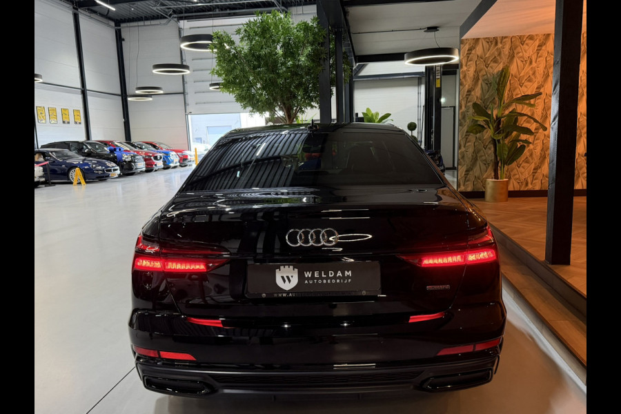 Audi A6 Limousine 50 TFSI e quattro S edition|S-Line|Dealeronderhouden|Rijklaar