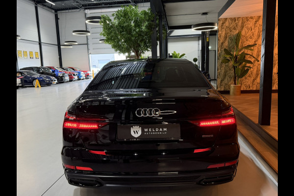 Audi A6 Limousine 50 TFSI e quattro S edition|S-Line|Dealeronderhouden|Rijklaar