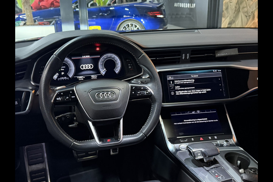 Audi A6 Limousine 50 TFSI e quattro S edition|S-Line|Dealeronderhouden|Rijklaar