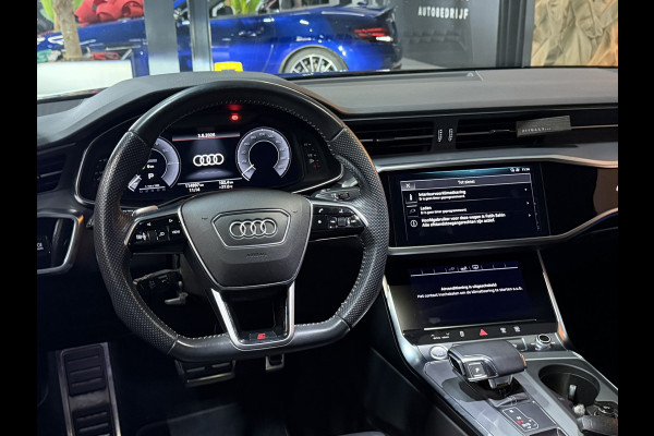 Audi A6 Limousine 50 TFSI e quattro S edition|S-Line|Dealeronderhouden|Rijklaar