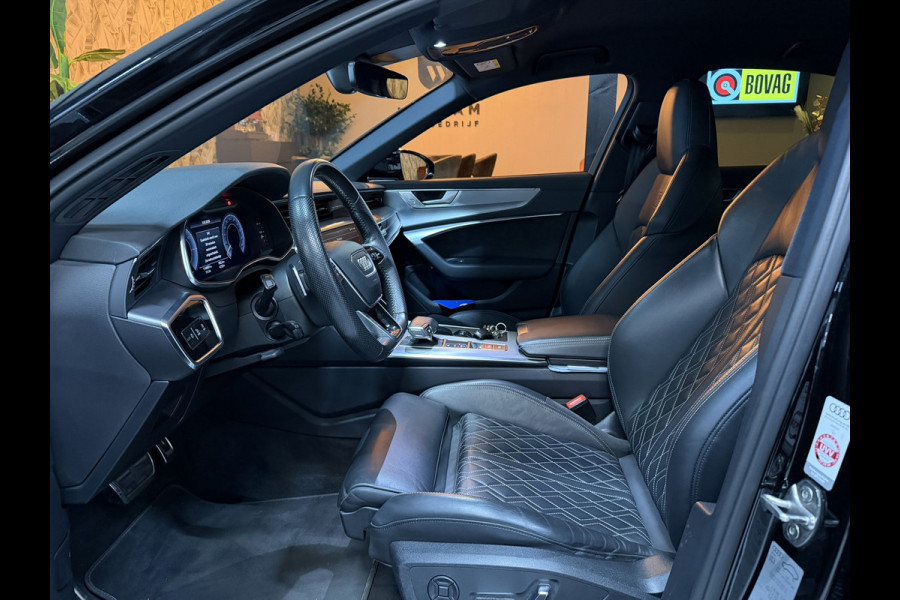 Audi A6 Limousine 50 TFSI e quattro S edition|S-Line|Dealeronderhouden|Rijklaar