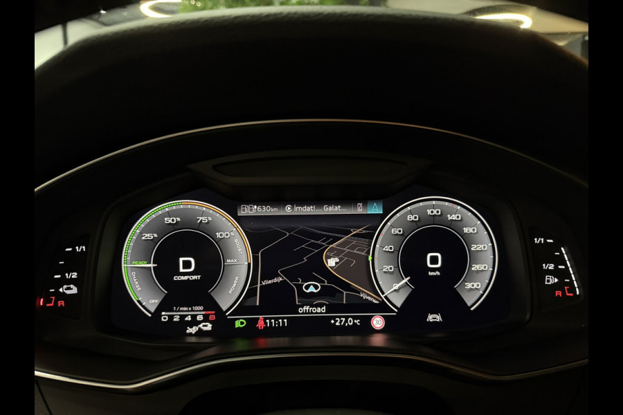 Audi A6 Limousine 50 TFSI e quattro S edition|S-Line|Dealeronderhouden|Rijklaar