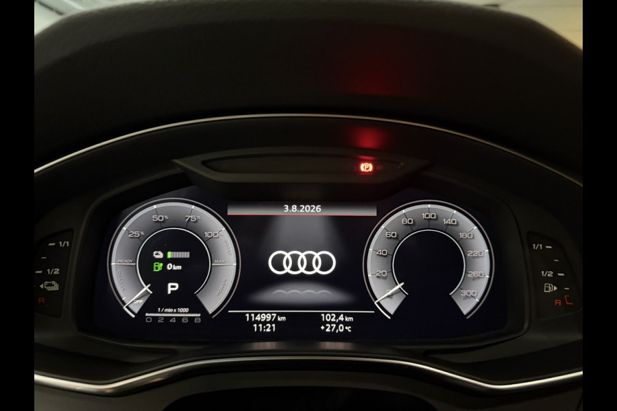 Audi A6 Limousine 50 TFSI e quattro S edition|S-Line|Dealeronderhouden|Rijklaar