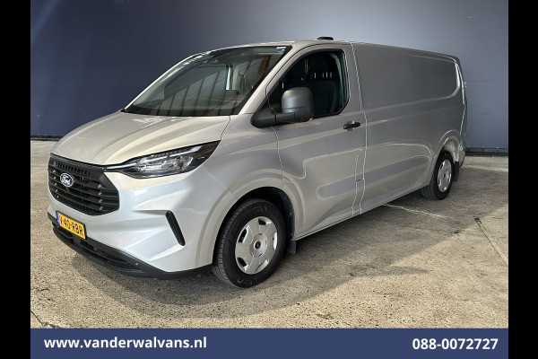 Ford Transit Custom 2.0 TDCI 136pk L2H1 Euro6 Airco | Camera | Navigatie | Apple Carplay | LED | Cruisecontrol Android Auto, 2800kg trekhaak, Parkeersensoren, Verwarmde voorruit, Bijrijdersbank