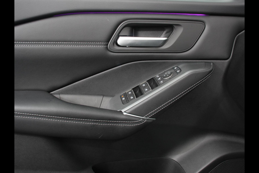 Nissan QASHQAI 1.3 MHEV Automaat N-Connecta Navigatie Climate Control Sfeerverlichting Camera 360 Verwarmde voorstoelen Adaptive Cruise Control Digitale Cockpit