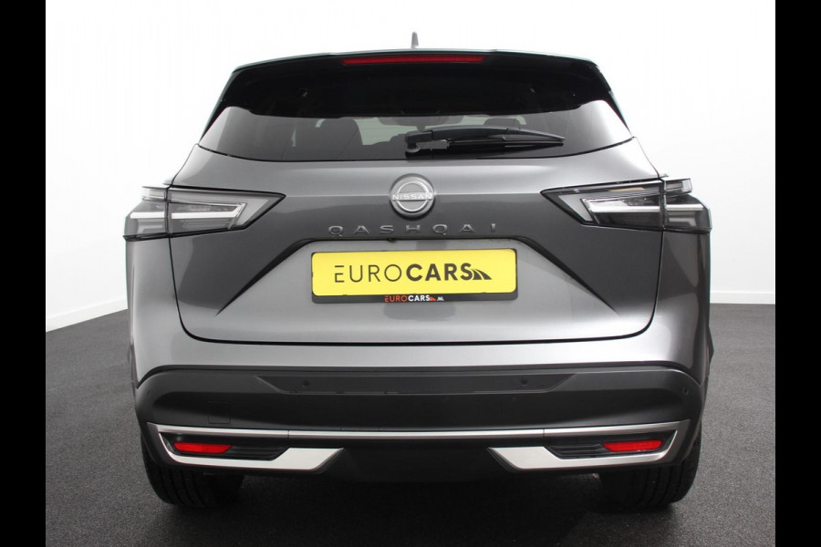 Nissan QASHQAI 1.3 MHEV Automaat N-Connecta Navigatie Climate Control Sfeerverlichting Camera 360 Verwarmde voorstoelen Adaptive Cruise Control Digitale Cockpit