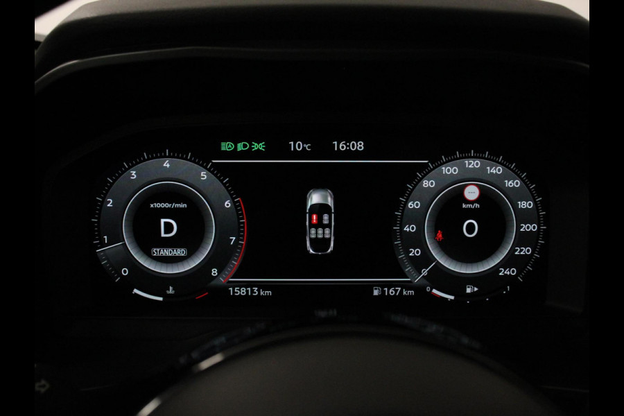 Nissan QASHQAI 1.3 MHEV Automaat N-Connecta Navigatie Climate Control Sfeerverlichting Camera 360 Verwarmde voorstoelen Adaptive Cruise Control Digitale Cockpit