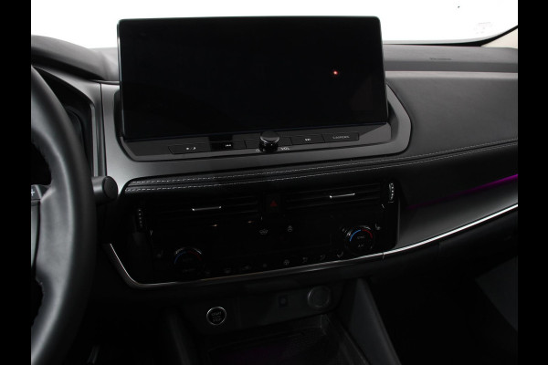 Nissan QASHQAI 1.3 MHEV Automaat N-Connecta Navigatie Climate Control Sfeerverlichting Camera 360 Verwarmde voorstoelen Adaptive Cruise Control Digitale Cockpit
