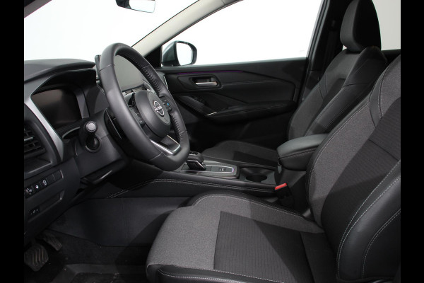 Nissan QASHQAI 1.3 MHEV Automaat N-Connecta Navigatie Climate Control Sfeerverlichting Camera 360 Verwarmde voorstoelen Adaptive Cruise Control Digitale Cockpit