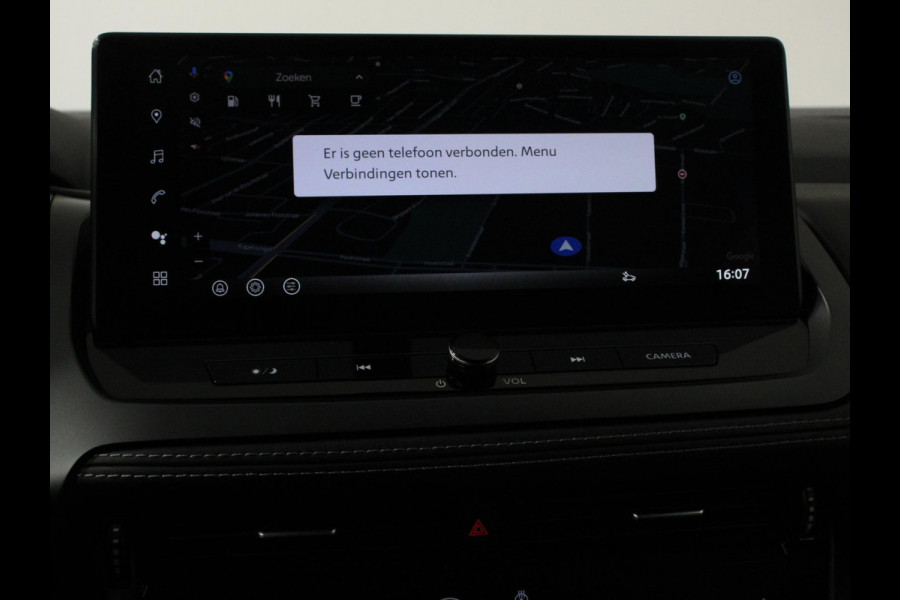 Nissan QASHQAI 1.3 MHEV Automaat N-Connecta Navigatie Climate Control Sfeerverlichting Camera 360 Verwarmde voorstoelen Adaptive Cruise Control Digitale Cockpit