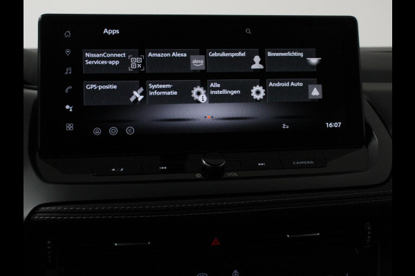 Nissan QASHQAI 1.3 MHEV Automaat N-Connecta Navigatie Climate Control Sfeerverlichting Camera 360 Verwarmde voorstoelen Adaptive Cruise Control Digitale Cockpit