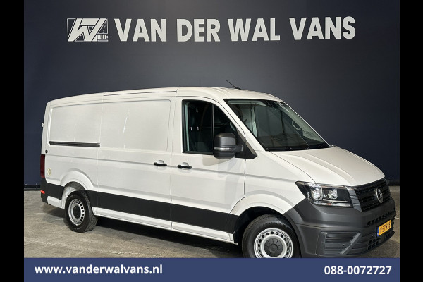 Volkswagen Crafter 2.0 TDI L3H2 L2H1 Euro6 Airco | Chauffeursstoel | Verwarmde voorruit Parkeersensoren