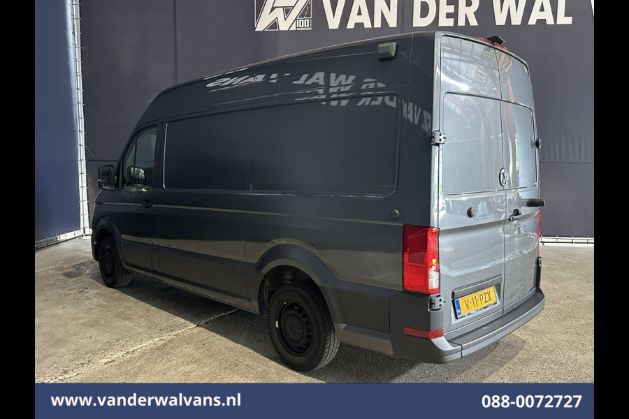 Volkswagen Crafter 2.0 TDI 141pk L3H3 L2H2 Euro6 Airco | Camera | Android Auto | Adaptieve Cruisecontrol 3000kg trekvermogen