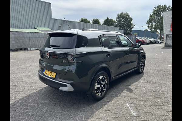 Citroën C3 Aircross 145pk Hybrid MAX (Camera - Navigatie - Dodehoek detectie - Automatische Airco - LED - Apple Carplay - Two Tone - V+A Parkeersens