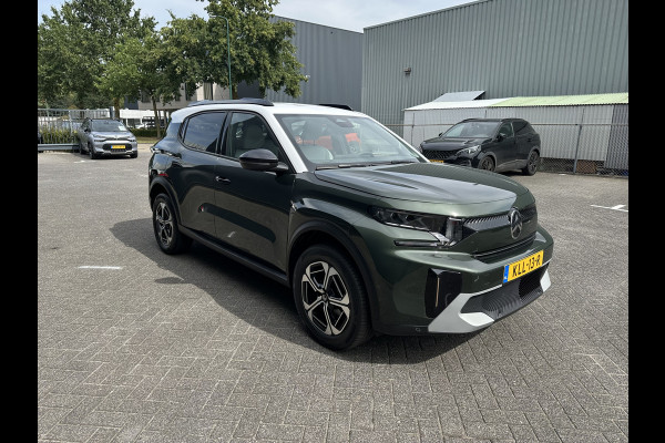 Citroën C3 Aircross 145pk Hybrid MAX (Camera - Navigatie - Dodehoek detectie - Automatische Airco - LED - Apple Carplay - Two Tone - V+A Parkeersens