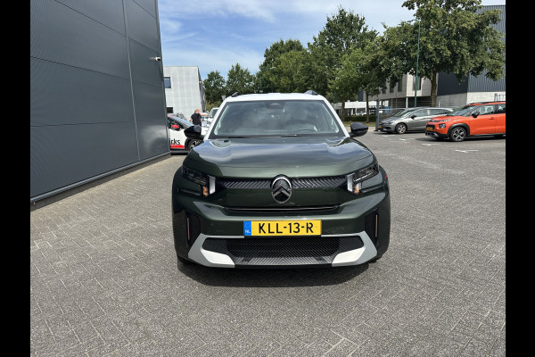 Citroën C3 Aircross 145pk Hybrid MAX (Camera - Navigatie - Dodehoek detectie - Automatische Airco - LED - Apple Carplay - Two Tone - V+A Parkeersens