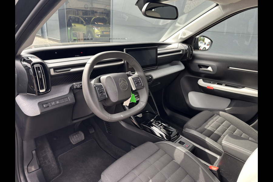 Citroën C3 Aircross 145pk Hybrid MAX (Camera - Navigatie - Dodehoek detectie - Automatische Airco - LED - Apple Carplay - Two Tone - V+A Parkeersens