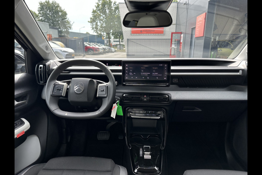 Citroën C3 Aircross 145pk Hybrid MAX (Camera - Navigatie - Dodehoek detectie - Automatische Airco - LED - Apple Carplay - Two Tone - V+A Parkeersens
