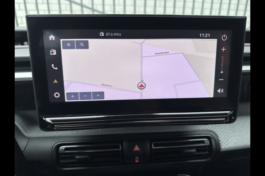Citroën C3 Aircross 145pk Hybrid MAX (Camera - Navigatie - Dodehoek detectie - Automatische Airco - LED - Apple Carplay - Two Tone - V+A Parkeersens