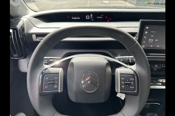 Citroën C3 Aircross 145pk Hybrid MAX (Camera - Navigatie - Dodehoek detectie - Automatische Airco - LED - Apple Carplay - Two Tone - V+A Parkeersens
