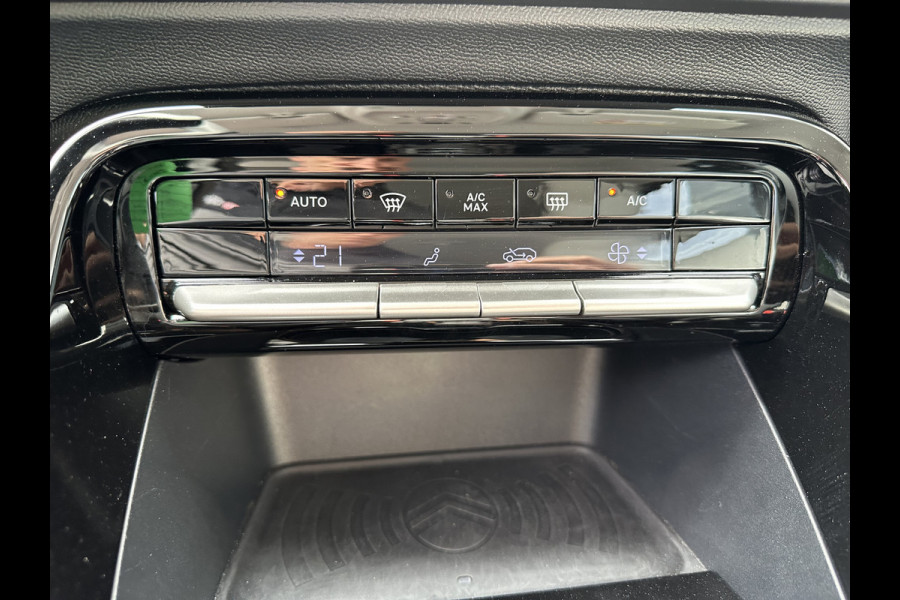 Citroën C3 Aircross 145pk Hybrid MAX (Camera - Navigatie - Dodehoek detectie - Automatische Airco - LED - Apple Carplay - Two Tone - V+A Parkeersens