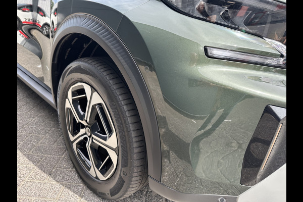 Citroën C3 Aircross 145pk Hybrid MAX (Camera - Navigatie - Dodehoek detectie - Automatische Airco - LED - Apple Carplay - Two Tone - V+A Parkeersens