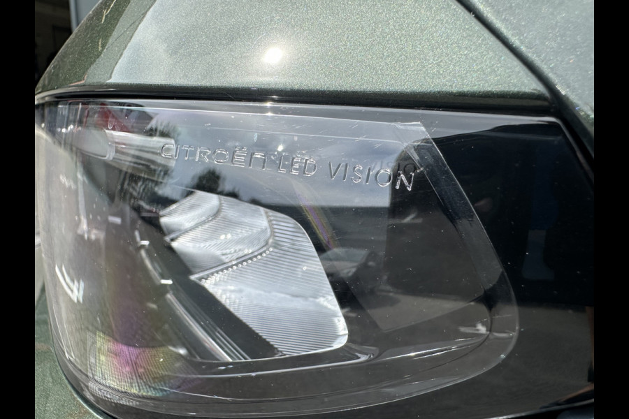 Citroën C3 Aircross 145pk Hybrid MAX (Camera - Navigatie - Dodehoek detectie - Automatische Airco - LED - Apple Carplay - Two Tone - V+A Parkeersens