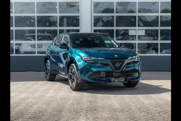 Alfa Romeo junior 1.2 Turbo Hybrid Ibrida Sprint | Techno Pack | Winter Pack | Bicolore | Uit voorraad leverbaar