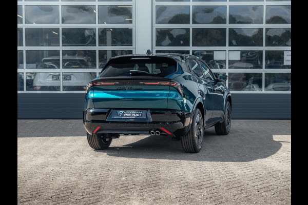 Alfa Romeo junior 1.2 Turbo Hybrid Ibrida Sprint | Techno Pack | Winter Pack | Bicolore | Uit voorraad leverbaar