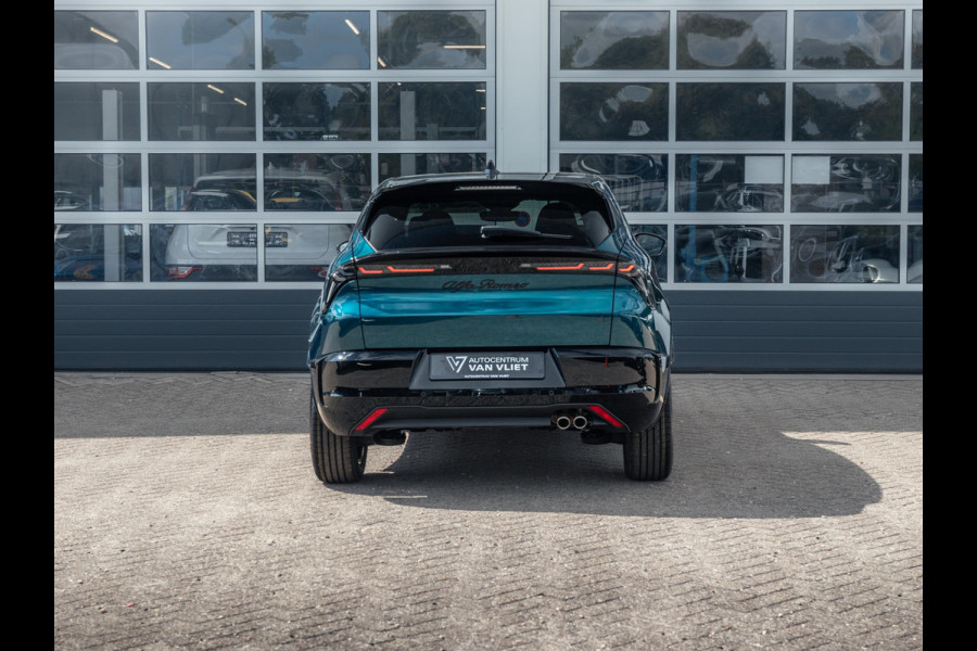 Alfa Romeo junior 1.2 Turbo Hybrid Ibrida Sprint | Techno Pack | Winter Pack | Bicolore | Uit voorraad leverbaar