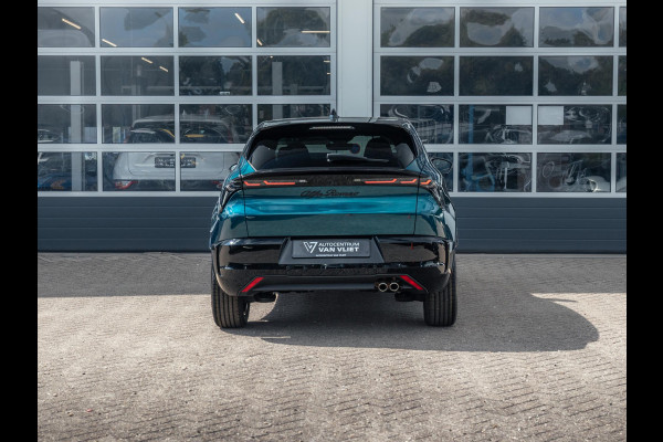 Alfa Romeo junior 1.2 Turbo Hybrid Ibrida Sprint | Techno Pack | Winter Pack | Bicolore | Uit voorraad leverbaar