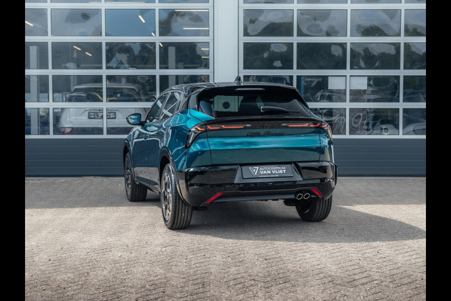 Alfa Romeo junior 1.2 Turbo Hybrid Ibrida Sprint | Techno Pack | Winter Pack | Bicolore | Uit voorraad leverbaar