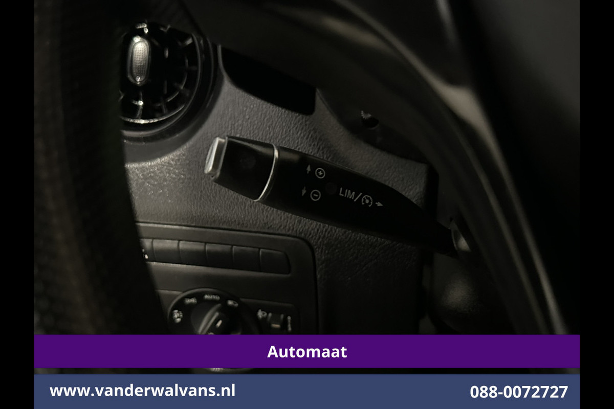 Mercedes-Benz Vito 114 CDI 136pk 9G-Tronic Automaat L2H1 Inrichting Euro6 Airco | Camera | Navigatie | Apple Carplay Android Auto, Cruisecontrol, Trekhaak, Parkeersensoren, Bijrijdersbank