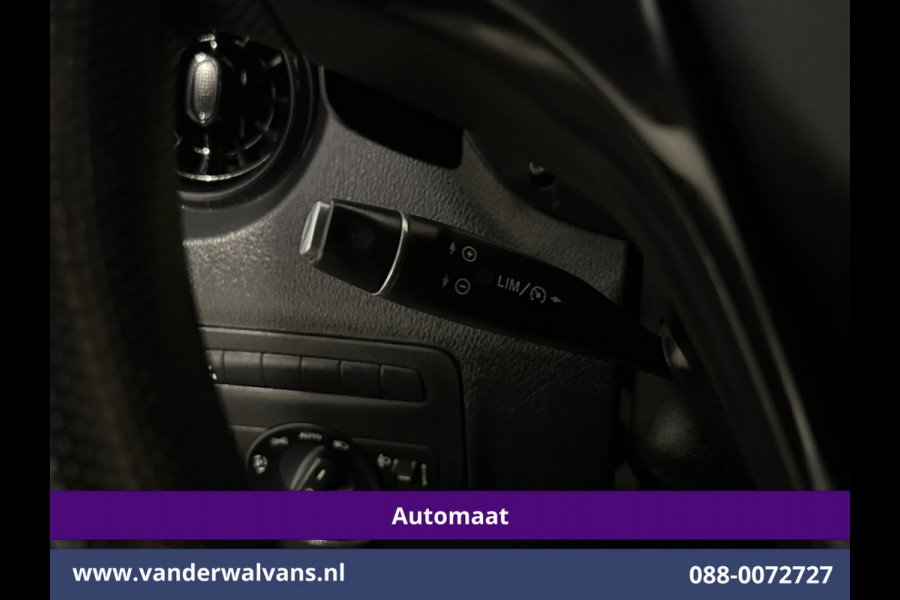 Mercedes-Benz Vito 114 CDI 136pk 9G-Tronic Automaat L2H1 Inrichting Euro6 Airco | Camera | Navigatie | Apple Carplay Android Auto, Cruisecontrol, Trekhaak, Parkeersensoren, Bijrijdersbank