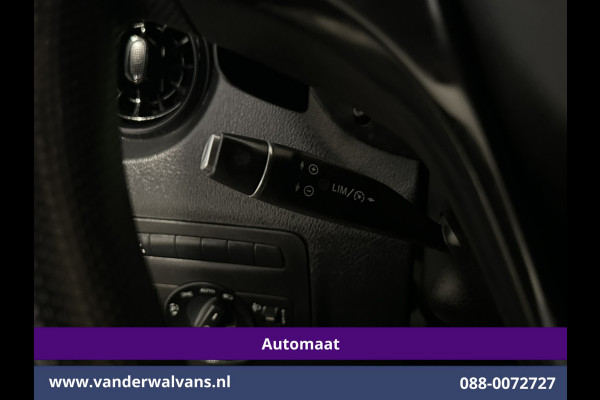 Mercedes-Benz Vito 114 CDI 136pk 9G-Tronic Automaat L2H1 Inrichting Euro6 Airco | Camera | Navigatie | Apple Carplay Android Auto, Cruisecontrol, Trekhaak, Parkeersensoren, Bijrijdersbank