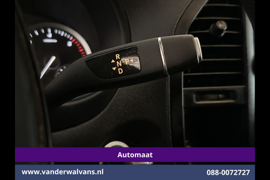Mercedes-Benz Vito 114 CDI 136pk 9G-Tronic Automaat L2H1 Inrichting Euro6 Airco | Camera | Navigatie | Apple Carplay Android Auto, Cruisecontrol, Trekhaak, Parkeersensoren, Bijrijdersbank