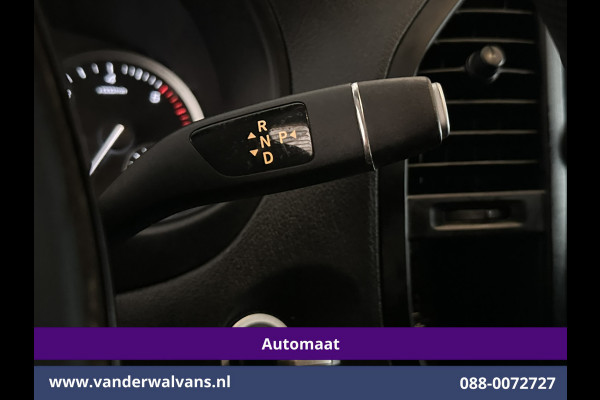 Mercedes-Benz Vito 114 CDI 136pk 9G-Tronic Automaat L2H1 Inrichting Euro6 Airco | Camera | Navigatie | Apple Carplay Android Auto, Cruisecontrol, Trekhaak, Parkeersensoren, Bijrijdersbank