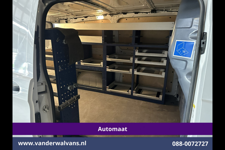 Mercedes-Benz Vito 114 CDI 136pk 9G-Tronic Automaat L2H1 Inrichting Euro6 Airco | Camera | Navigatie | Apple Carplay Android Auto, Cruisecontrol, Trekhaak, Parkeersensoren, Bijrijdersbank