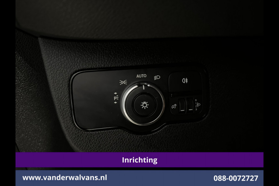 Mercedes-Benz Sprinter 316 CDI 164pk 3500kg Trekhaak L2H2 Inrichting Euro6 Airco | Omvormer | Camera | Apple Carplay Android Auto, Cruisecontrol, Parkeersensoren