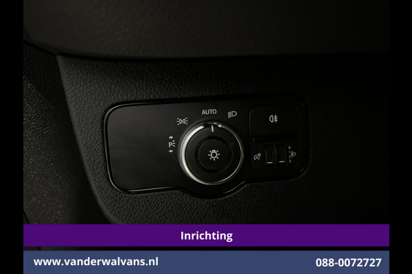 Mercedes-Benz Sprinter 316 CDI 164pk 3500kg Trekhaak L2H2 Inrichting Euro6 Airco | Omvormer | Camera | Apple Carplay Android Auto, Cruisecontrol, Parkeersensoren
