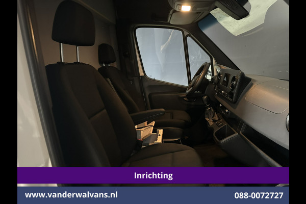 Mercedes-Benz Sprinter 316 CDI 164pk 3500kg Trekhaak L2H2 Inrichting Euro6 Airco | Omvormer | Camera | Apple Carplay Android Auto, Cruisecontrol, Parkeersensoren