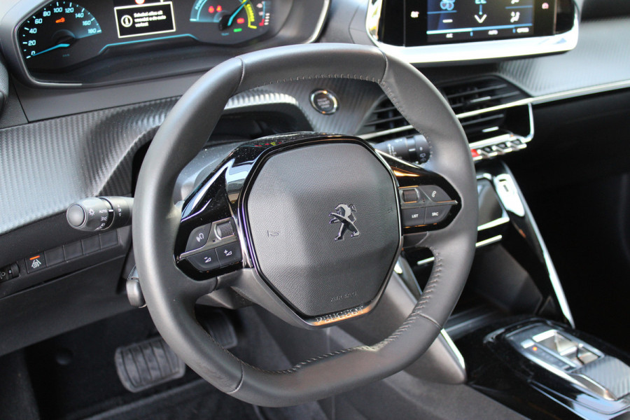 Peugeot e-208 EV Active Pack 50 kWh 92% SOH | Cruise control | Airco |